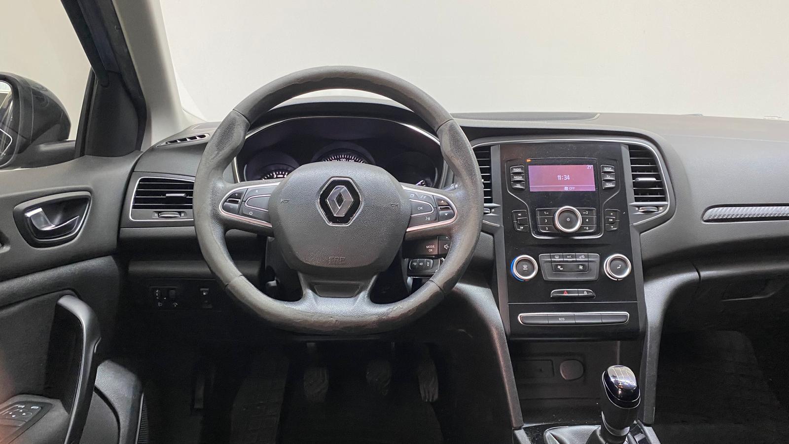 RENAULT MEGANE 11